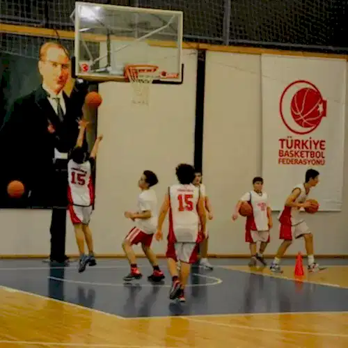 Hidayet Türkoğlu Basketbol ve Spor Okulları - Bilkent - 1. Fotoğraf Hidayet Türkoğlu Basketbol ve Spor Okulları - Bilkent - 1. Fotoğraf