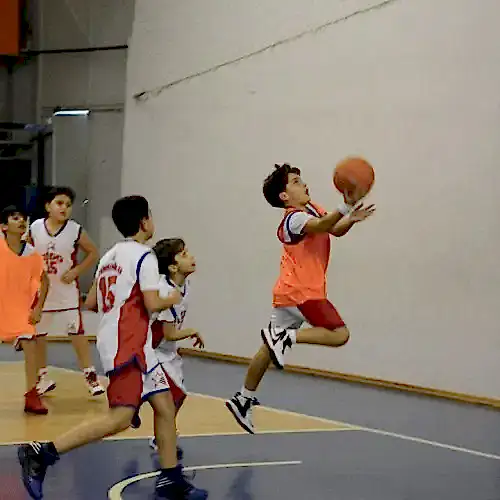 Hidayet Türkoğlu Basketbol ve Spor Okulları - Bilkent - Beytepe Basketbol Kış Kampı - 3. Fotoğraf