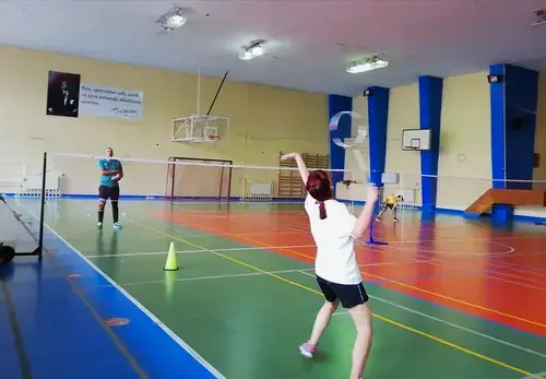 Başkent Badminton Akademi - 1. Fotoğraf Başkent Badminton Akademi - 1. Fotoğraf