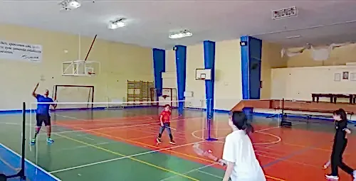 Başkent Badminton Akademi - 4. Fotoğraf