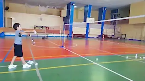 Başkent Badminton Akademi - 3. Fotoğraf Başkent Badminton Akademi - 3. Fotoğraf