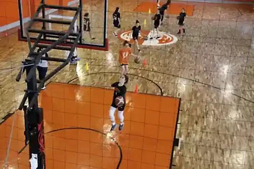 Çaba Akademi - Demetevler Basketbol - 3. Fotoğraf