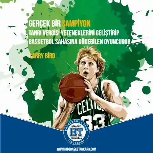 Hidayet Türkoğlu Basketbol ve Spor Okulları - Dikmen