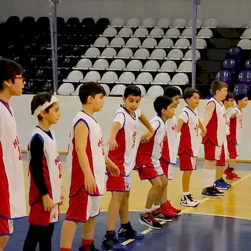 Hidayet Türkoğlu Basketbol ve Spor Okulları - Dikmen