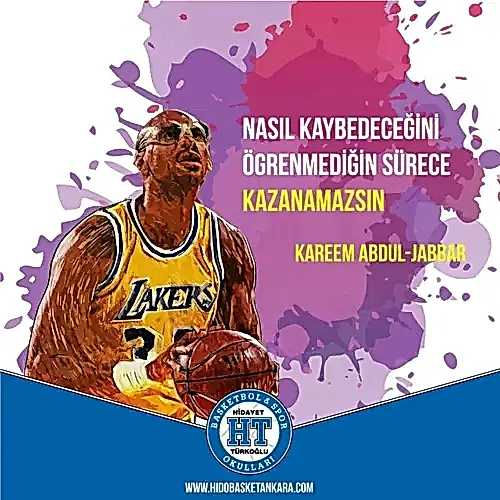 Hidayet Türkoğlu Basketbol ve Spor Okulları - Dikmen
