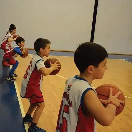 Hidayet Türkoğlu Basketbol ve Spor Okulları - Dikmen