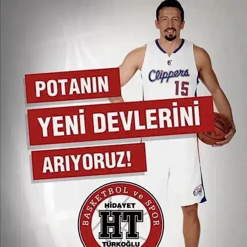 Hidayet Türkoğlu Basketbol ve Spor Okulları - Dikmen