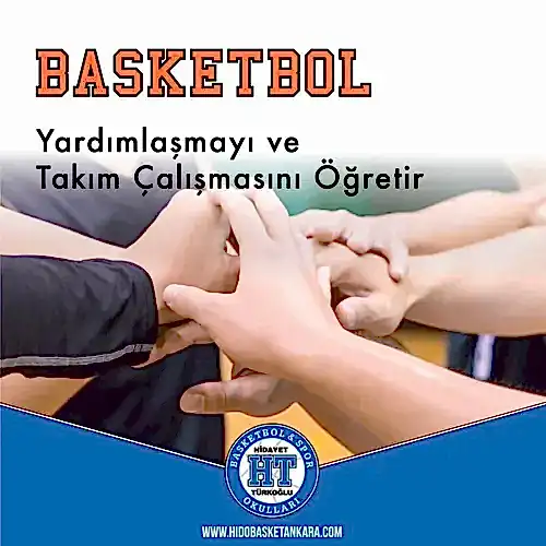 Hidayet Türkoğlu Basketbol ve Spor Okulları - Dikmen