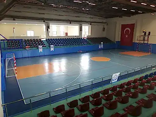 Hidayet Türkoğlu Basketbol ve Spor Okulları - Dikmen