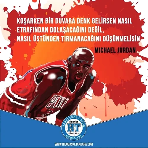 Hidayet Türkoğlu Basketbol ve Spor Okulları - Dikmen