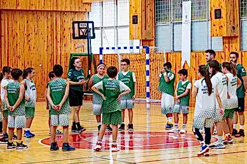 Atılım Spor Akademisi - Beytepe Basketbol Okulları - 3. Fotoğraf