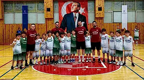 Atılım Spor Akademisi - Beytepe Basketbol Okulları - 4. Fotoğraf