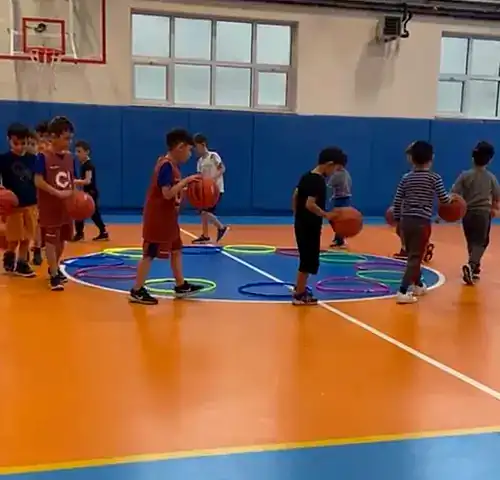 Cedi Osman Academy Keçiören - 3. Fotoğraf