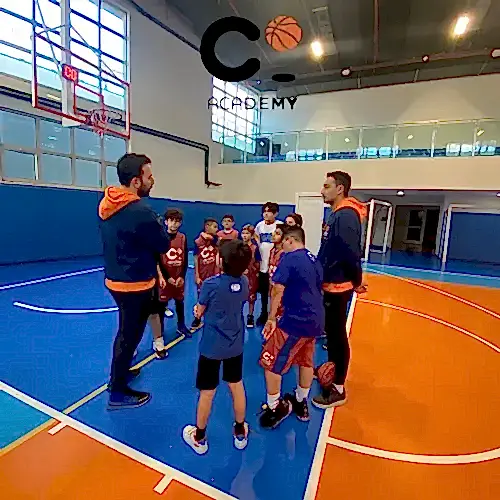 Cedi Osman Academy Keçiören - 4. Fotoğraf Cedi Osman Academy Keçiören - 4. Fotoğraf