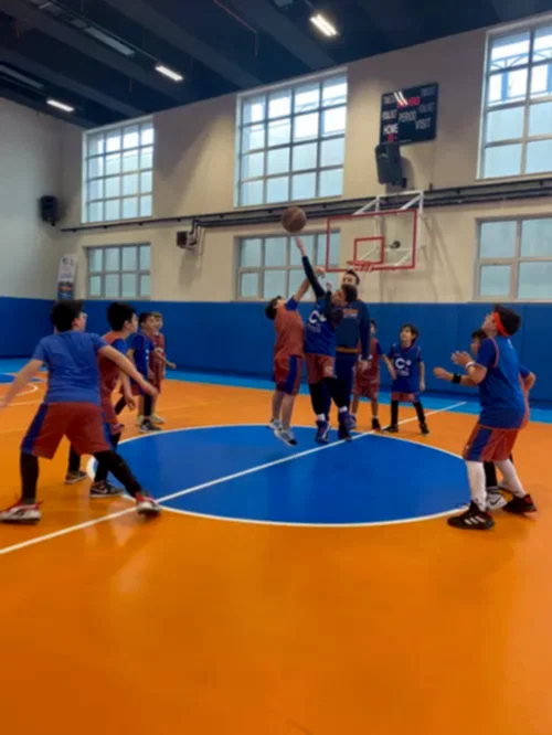 Cedi Osman Academy Keçiören - 1. Fotoğraf Cedi Osman Academy Keçiören - 1. Fotoğraf