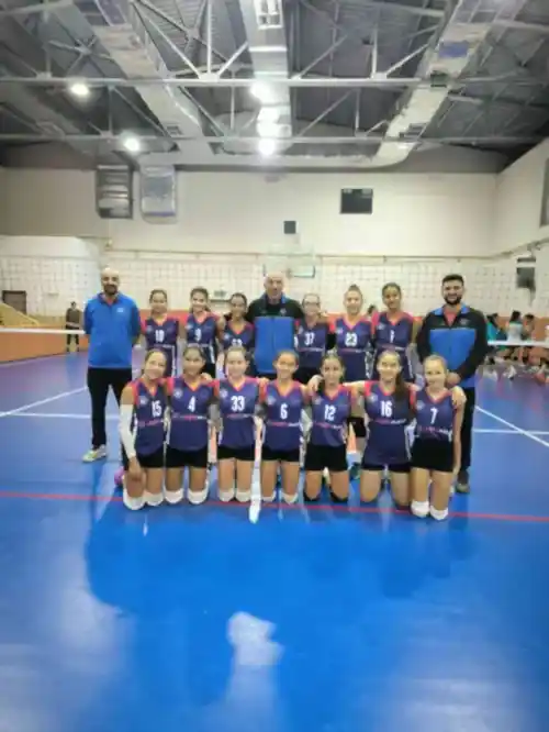 Anadolubeyi Spor Kulübü - Gölbaşı Basketbol Kış Kampı - 4. Fotoğraf