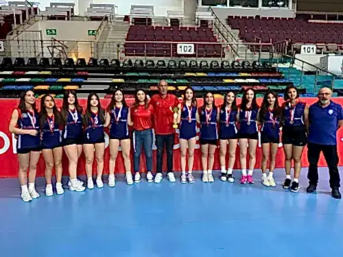 Anadolubeyi Spor Kulübü - GOP Basketbol Kış Kampı - 3. Fotoğraf