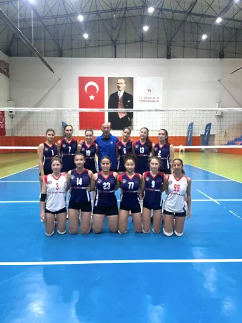Anadolubeyi Spor Kulübü - 4. Fotoğraf Anadolubeyi Spor Kulübü - 4. Fotoğraf