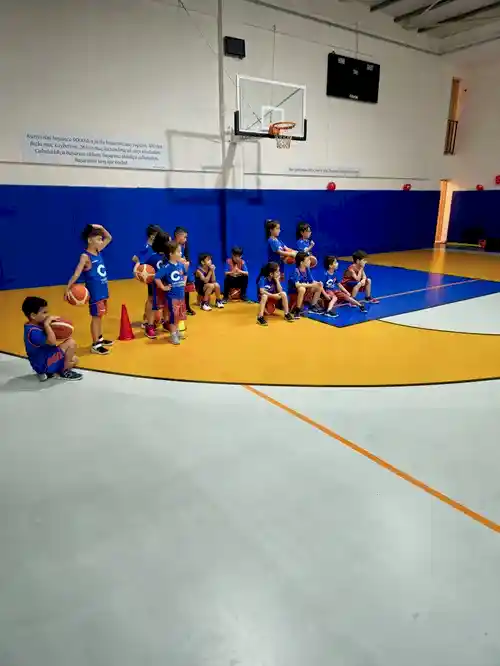 Cedi Osman Academy Eryaman - 4. Fotoğraf