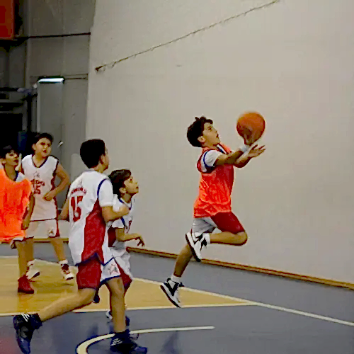 Hidayet Türkoğlu Basketbol ve Spor Okulu - Oran - Gölbaşı Basketbol Kış Kampı - 2. Fotoğraf