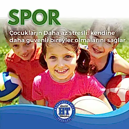 Hidayet Türkoğlu Basketbol ve Spor Okulu - Çankaya