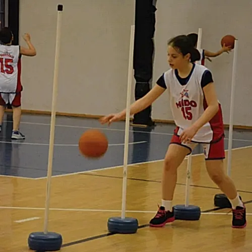 Hidayet Türkoğlu Basketbol ve Spor Okulu - Çankaya - A.Ayrancı Basketbol - 3. Fotoğraf