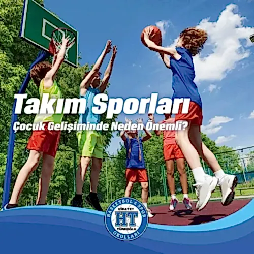 Hidayet Türkoğlu Basketbol ve Spor Okulu - Çankaya - A.Ayrancı Basketbol - 4. Fotoğraf