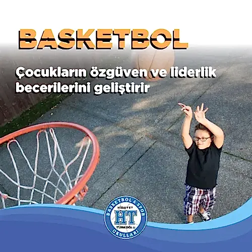 Hidayet Türkoğlu Basketbol ve Spor Okulu - Çankaya