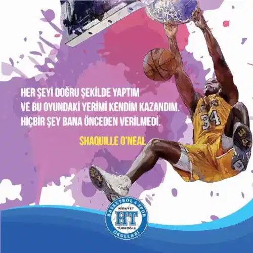 Hidayet Türkoğlu Basketbol ve Spor Okulu - Çankaya