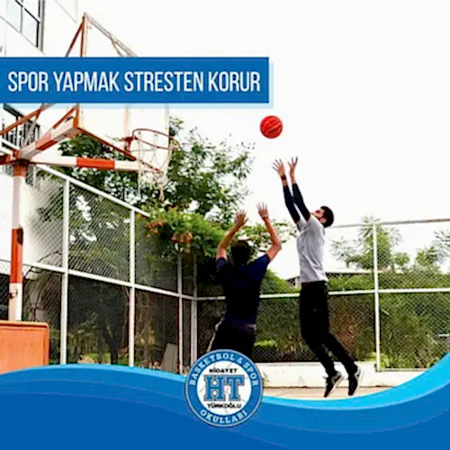 Hidayet Türkoğlu Basketbol ve Spor Okulu - Çankaya
