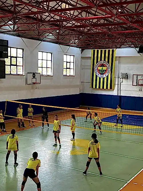 Fenerbahçe Spor Okulları - Etimesgut