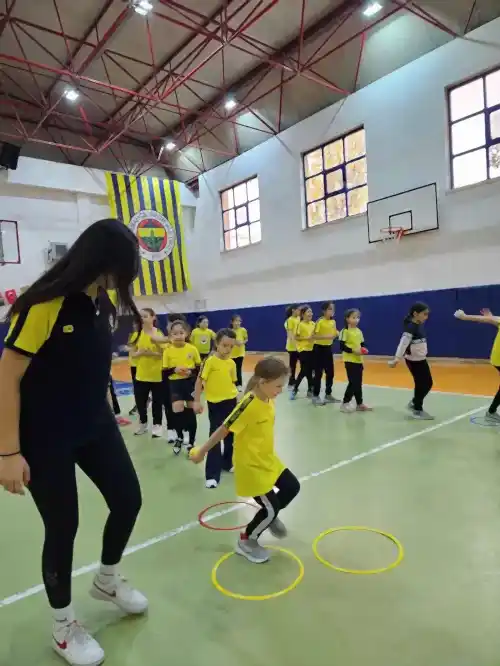 Fenerbahçe Spor Okulları - Etimesgut