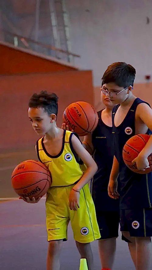 Fenerbahçe Spor Okulları - Etimesgut