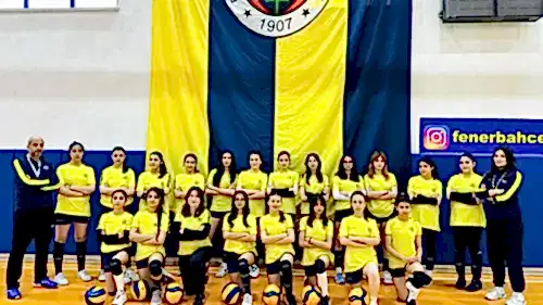 Fenerbahçe Spor Okulları - Etimesgut