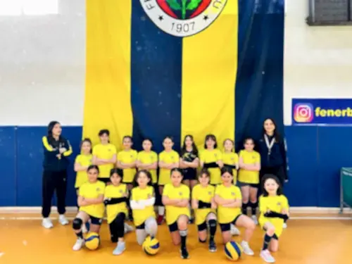 Fenerbahçe Spor Okulları - Etimesgut