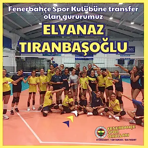 Fenerbahçe Spor Okulları - Etimesgut