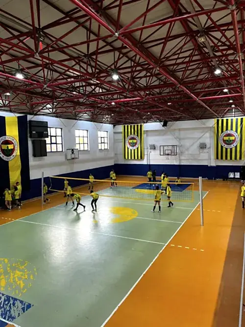 Fenerbahçe Spor Okulları - Etimesgut