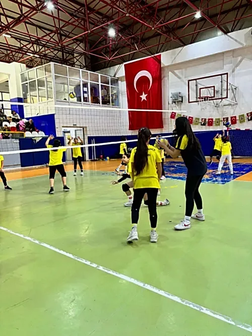 Fenerbahçe Spor Okulları - Etimesgut