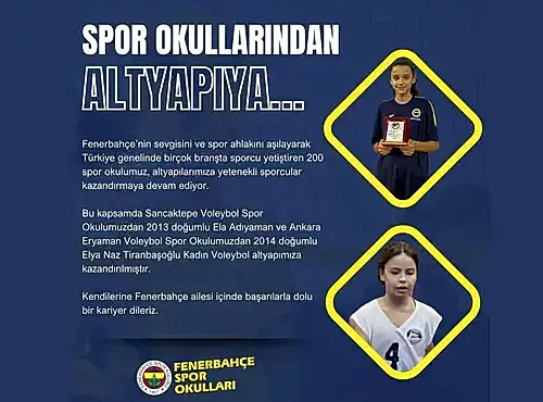 Fenerbahçe Spor Okulları - Etimesgut