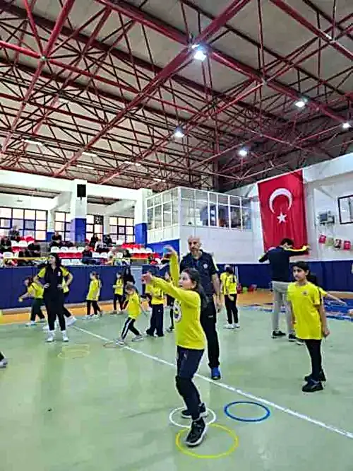 Fenerbahçe Spor Okulları - Çayyolu - Beytepe Basketbol Okulları - 4. Fotoğraf