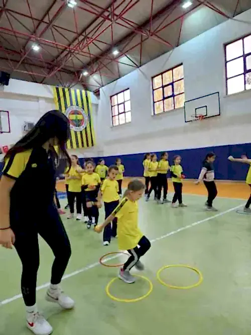 Fenerbahçe Spor Okulları - Çayyolu - Beytepe Basketbol Okulları - 3. Fotoğraf