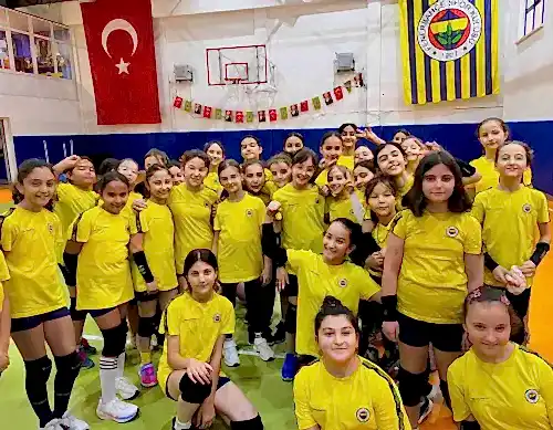 Fenerbahçe Spor Okulları - Gölbaşı - 3. Fotoğraf