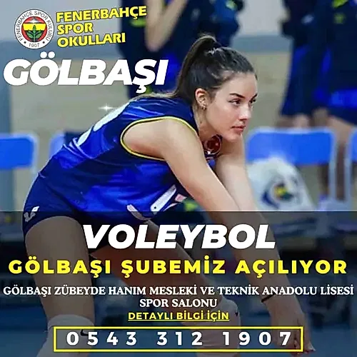 Fenerbahçe Spor Okulları - Gölbaşı