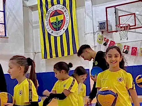 Fenerbahçe Spor Okulları - Gölbaşı
