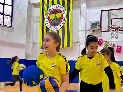 Fenerbahçe Spor Okulları - Gölbaşı