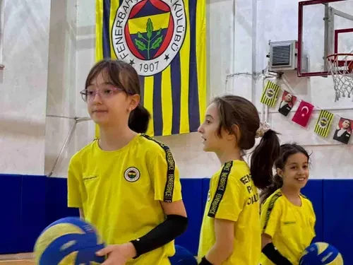 Fenerbahçe Spor Okulları - Gölbaşı - 4. Fotoğraf