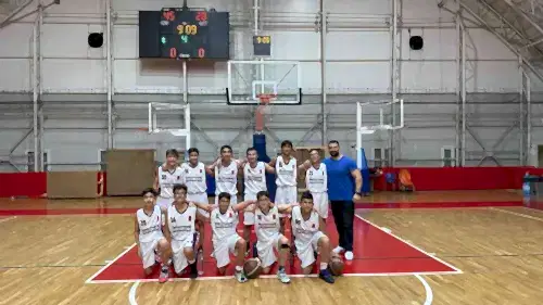Hacettepe Basketbol Kulübü - 1. Fotoğraf Hacettepe Basketbol Kulübü - 1. Fotoğraf