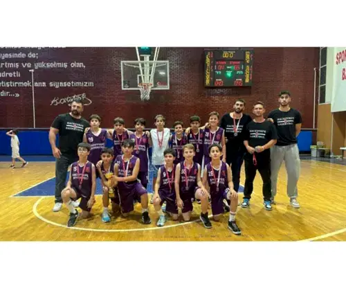 Hacettepe Basketbol Kulübü - 2. Fotoğraf