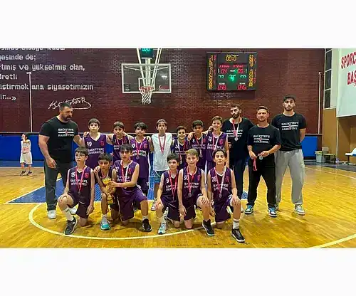 Hacettepe Basketbol Kulübü - Dikimevi Basketbol - 4. Fotoğraf