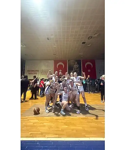 Hacettepe Basketbol Kulübü - Dikimevi Basketbol - 3. Fotoğraf